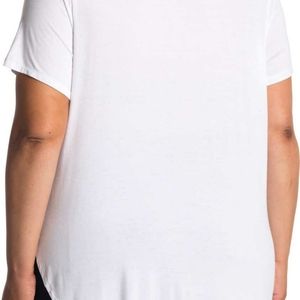 NEW TEE FROM NORDSTROM HALOGEN SZ 2X , Runs large